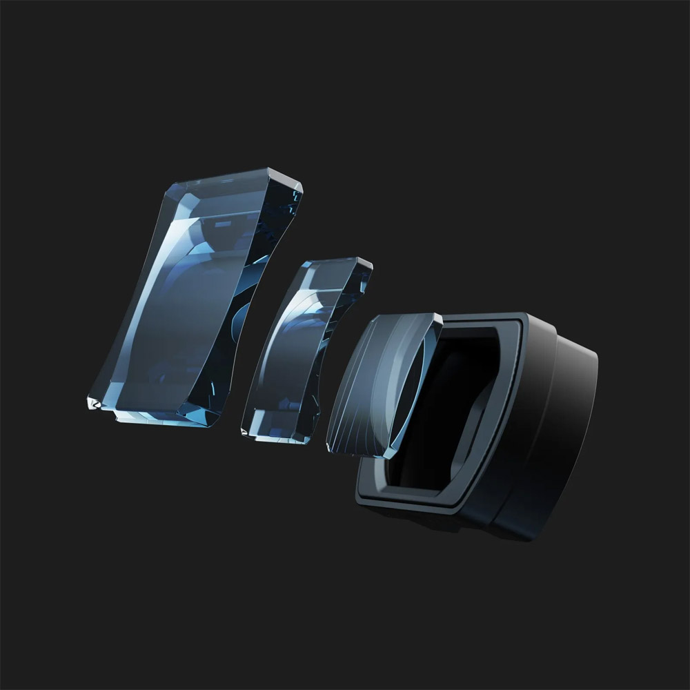 스몰리그 5650 DJI 오즈모 포켓3 와이드 앵글 렌즈