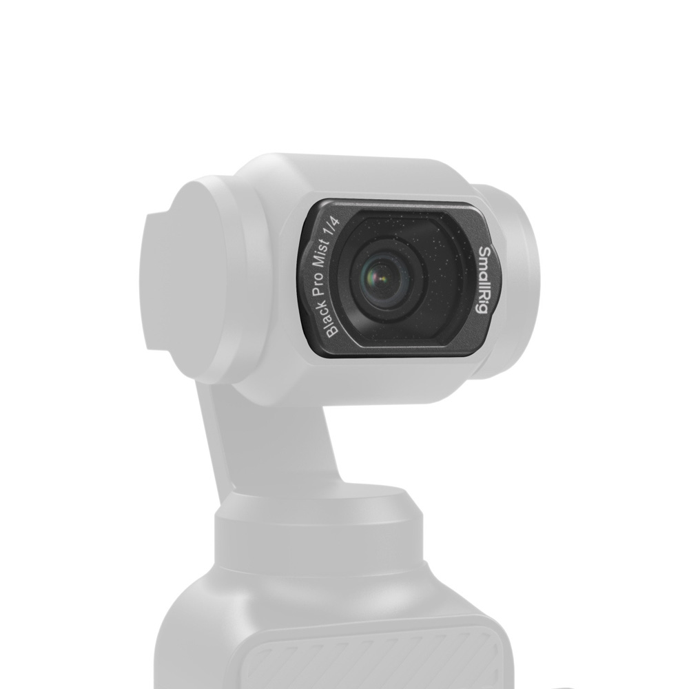 스몰리그 5828 DJI 오즈모 포켓3 마그네틱 1/4 블랙미스트 필터