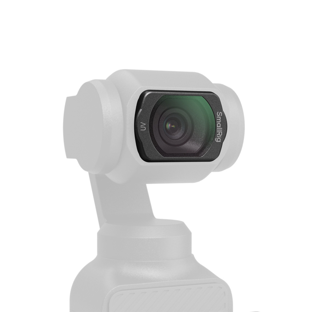 스몰리그 5830 DJI 오즈모 포켓3 마그네틱 UV 필터