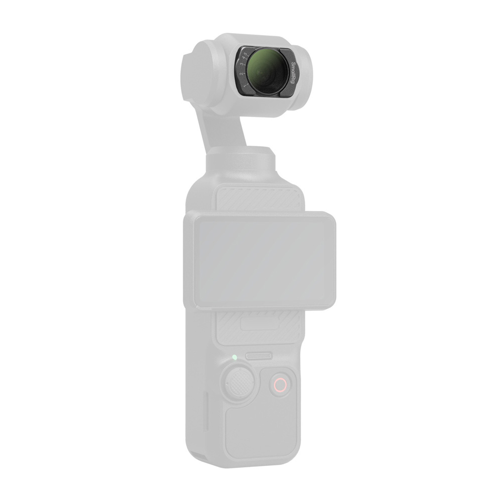 스몰리그 5831 DJI 오즈모 포켓3 ND2-ND32 필터