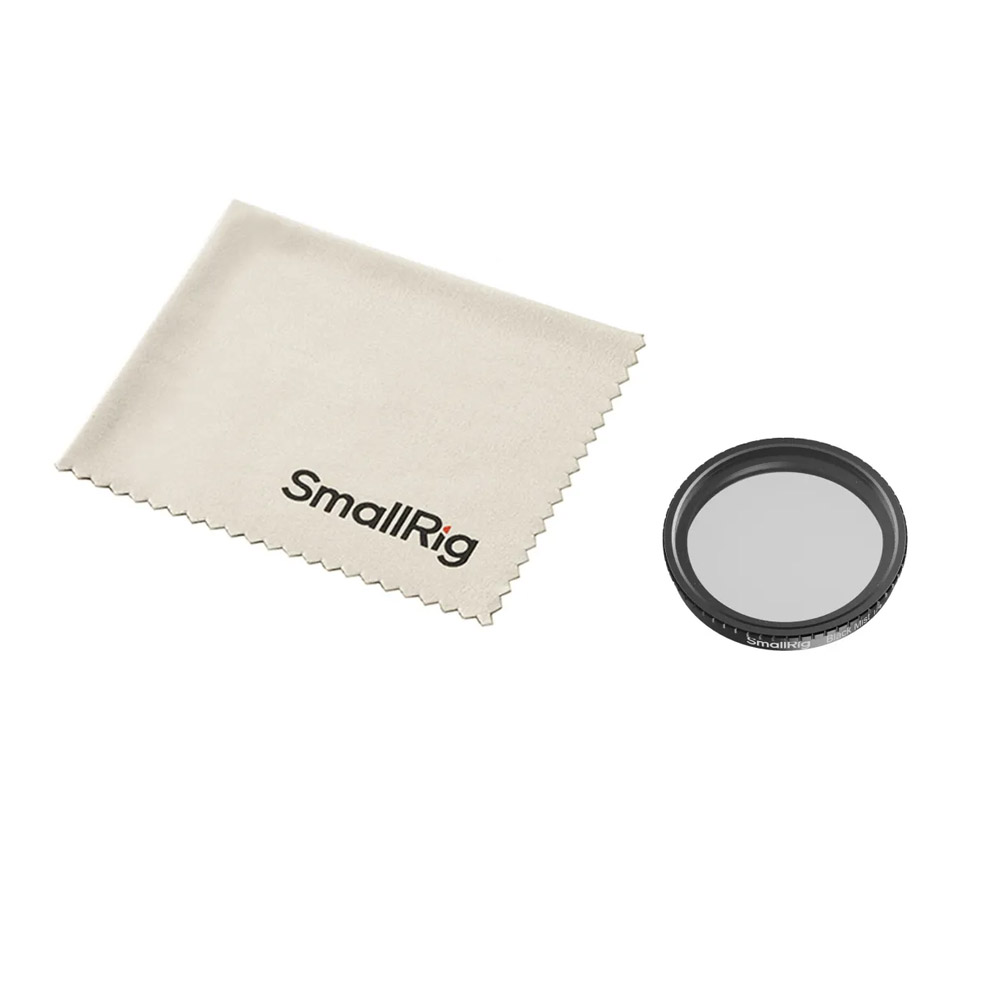 스몰리그 5836 DJI 오즈모 액션5 프로 / 액션4 1/4 블랙미스트 필터