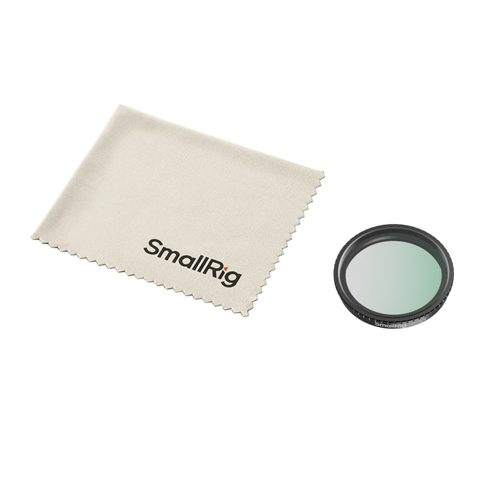 스몰리그 5838 DJI 오즈모 액션5 프로 / 액션4 UV 필터