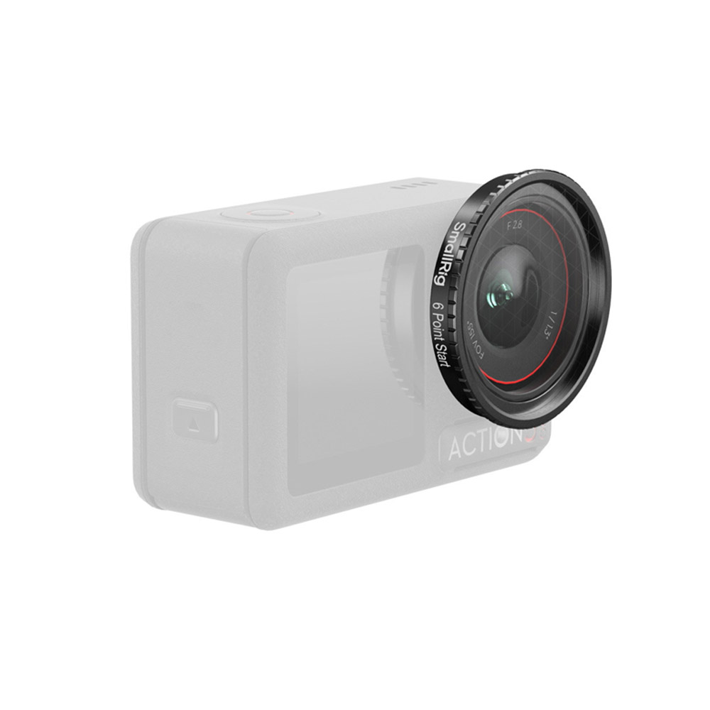 스몰리그 5839 DJI 오즈모 액션5 프로 / 액션4 스타 필터