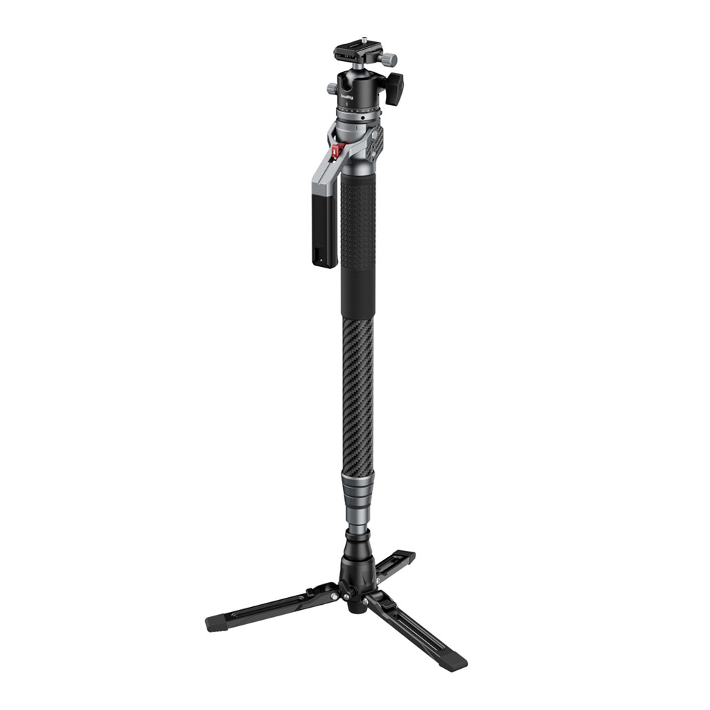 스몰리그 5564 카본파이버 카메라 모노포드