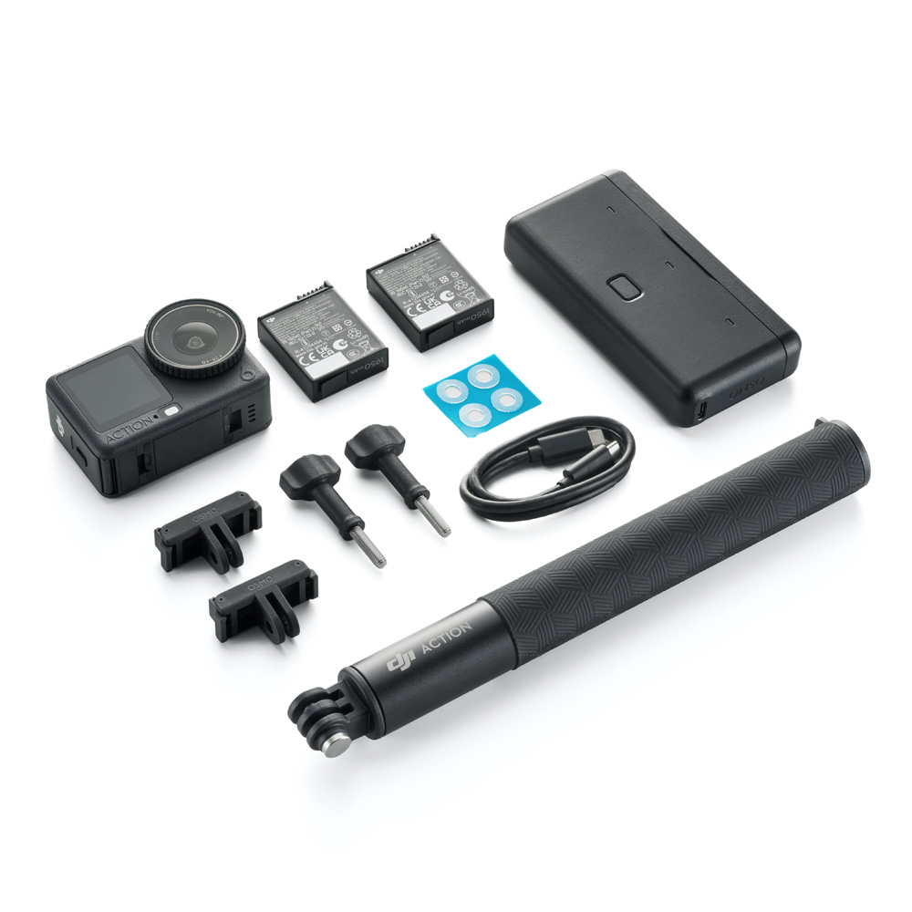 DJI Action 6 어드벤처 콤보