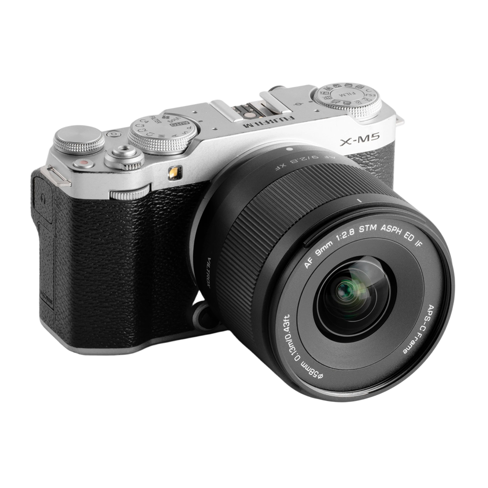 빌트록스 9mm F2.8 Air 후지 X마운트 APS-C 렌즈