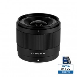 빌트록스 9mm F2.8 Air 후지 X마운트 APS-C 렌즈