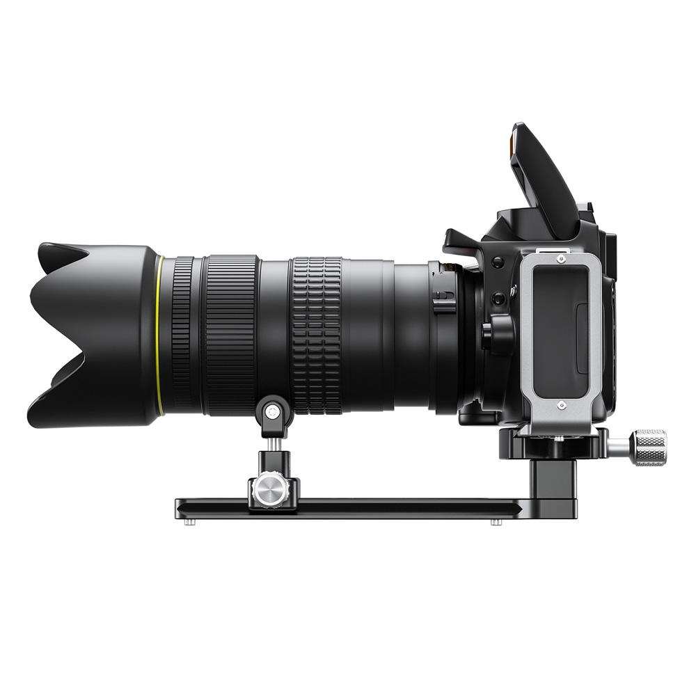 레오포토 VR-150S 망원렌즈 서포트 브라켓 플레이트