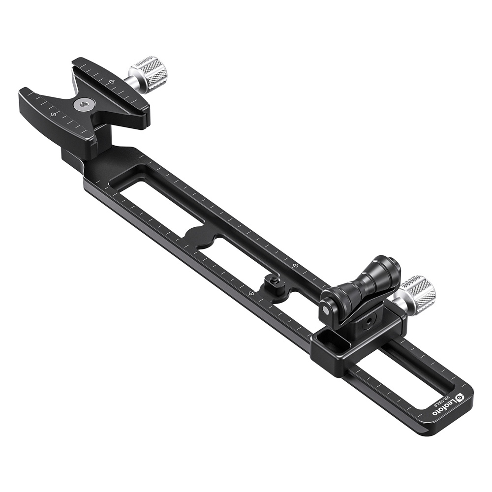 레오포토 VR-150LS 망원렌즈 서포트 브라켓 플레이트