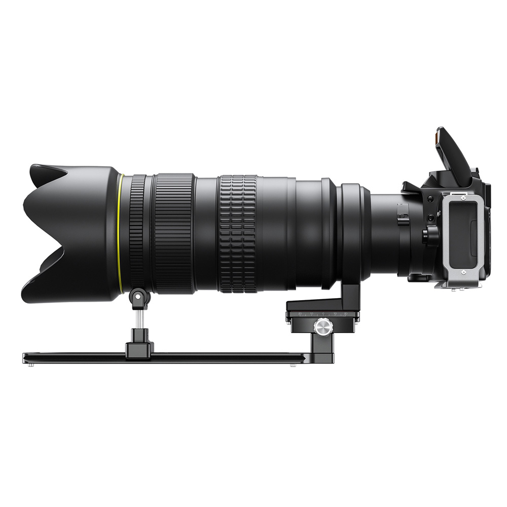 레오포토 VR-150LS 망원렌즈 서포트 브라켓 플레이트