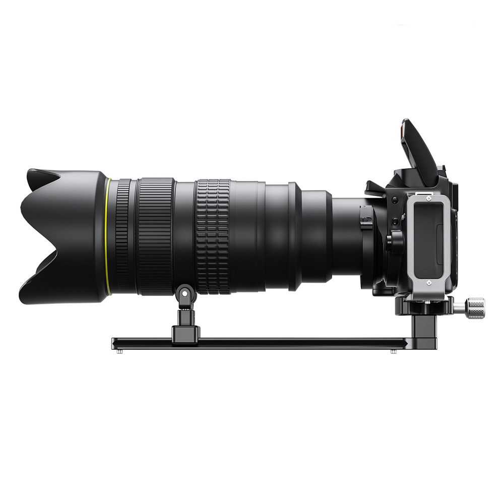 레오포토 VR-150LS 망원렌즈 서포트 브라켓 플레이트