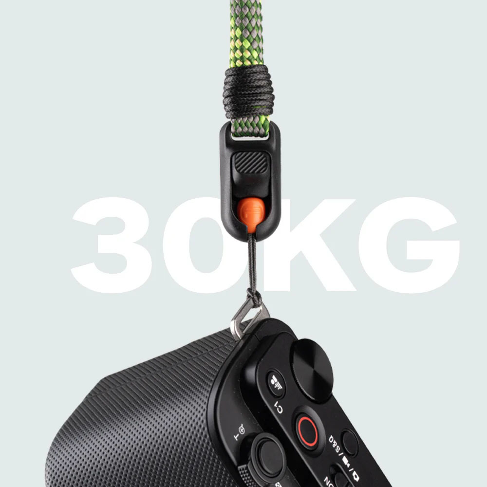 피지테크 카메라 스트랩 슬림 아웃도어 레드 P-CB-430