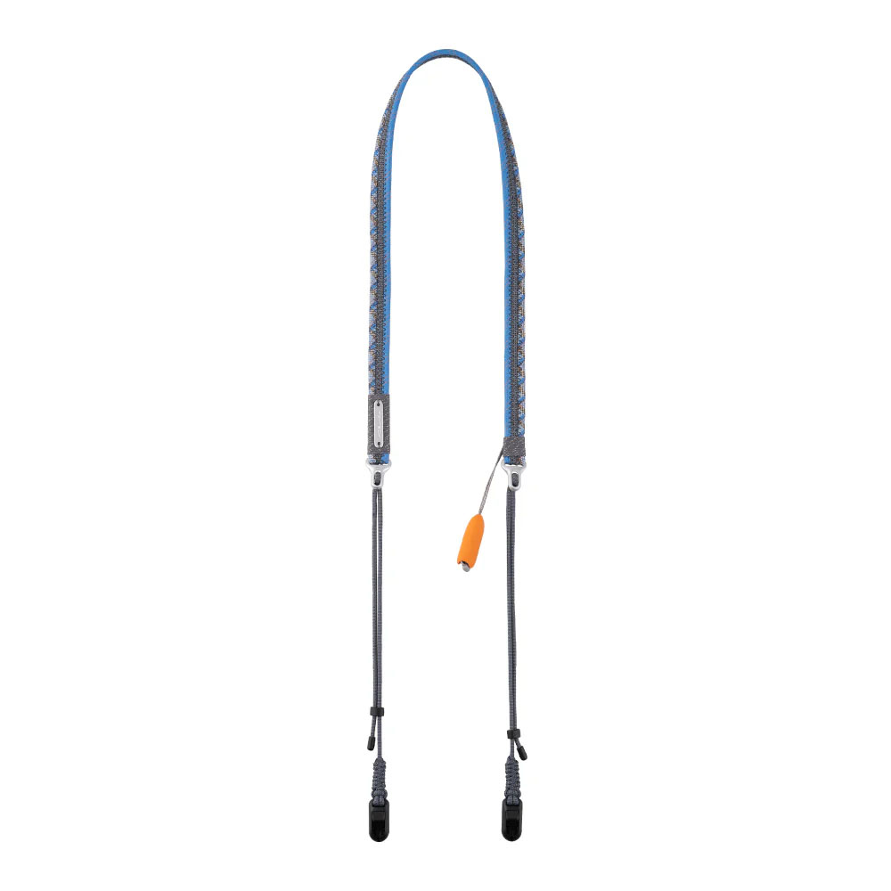 피지테크 카메라 스트랩 슬림 트렌디 블루 P-CB-434