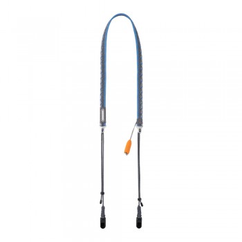 피지테크 카메라 스트랩 슬림 트렌디 블루 P-CB-434