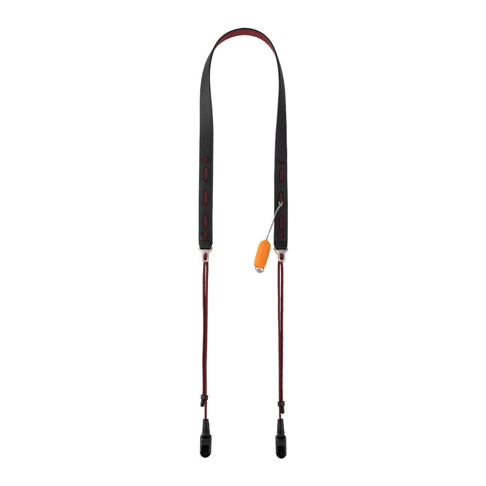 피지테크 카메라 스트랩 슬림 빈티지 블랙 P-CB-581