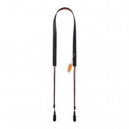 피지테크 카메라 스트랩 슬림 빈티지 블랙 P-CB-581