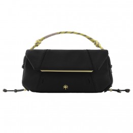 피지테크 원고 포켓 슬링백 블랙 P-CB-293