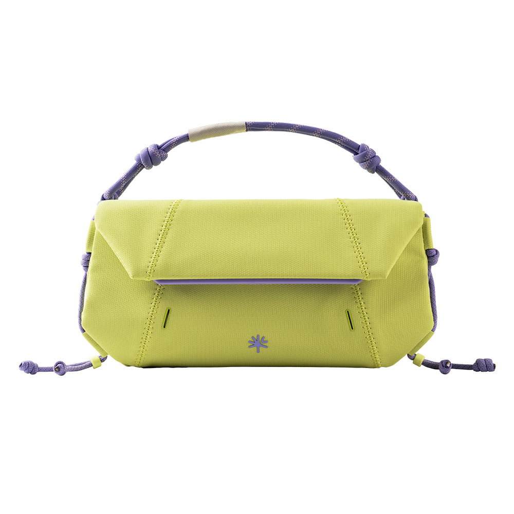 피지테크 원고 포켓 슬링백 그린 P-CB-578