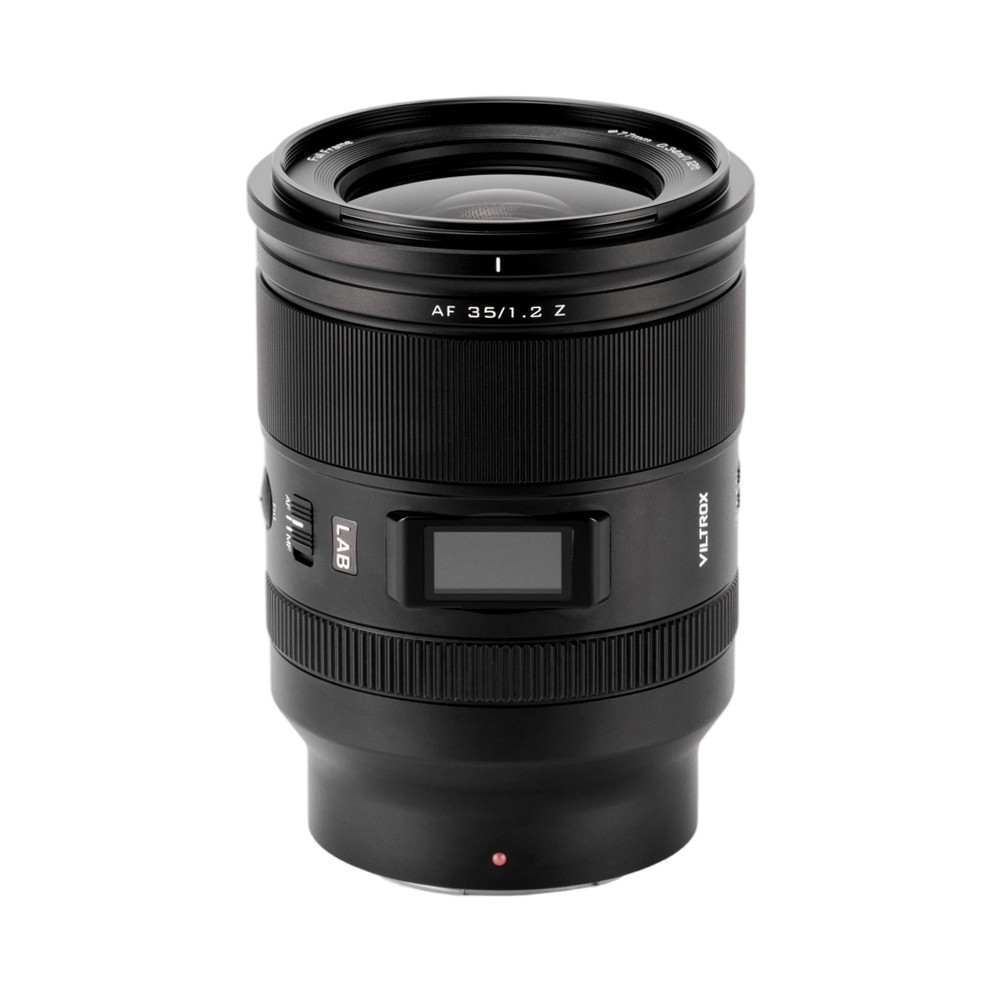 [사전예약] 빌트록스 35mm F1.2 LAB 니콘 Z마운트 풀프레임 렌즈