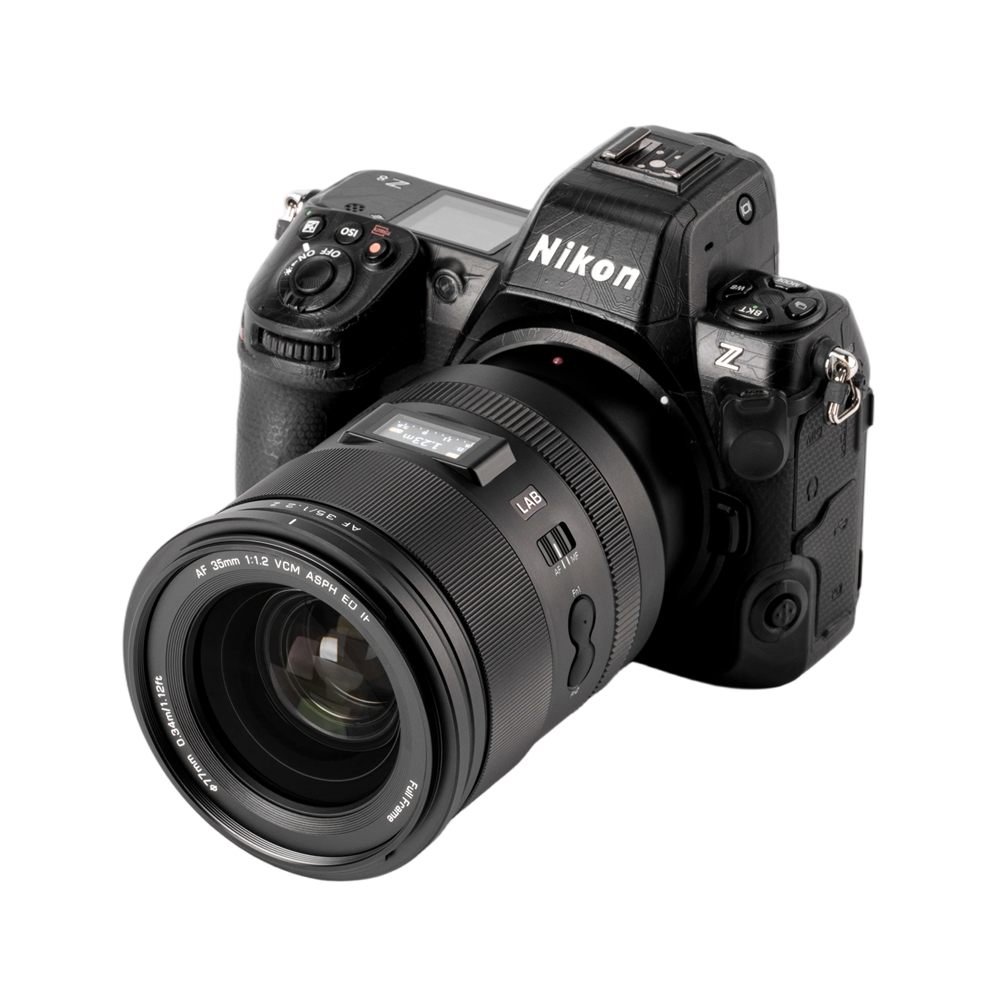 [사전예약] 빌트록스 35mm F1.2 LAB 니콘 Z마운트 풀프레임 렌즈
