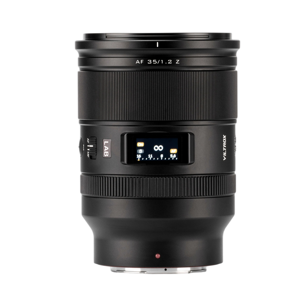 [사전예약] 빌트록스 35mm F1.2 LAB 니콘 Z마운트 풀프레임 렌즈