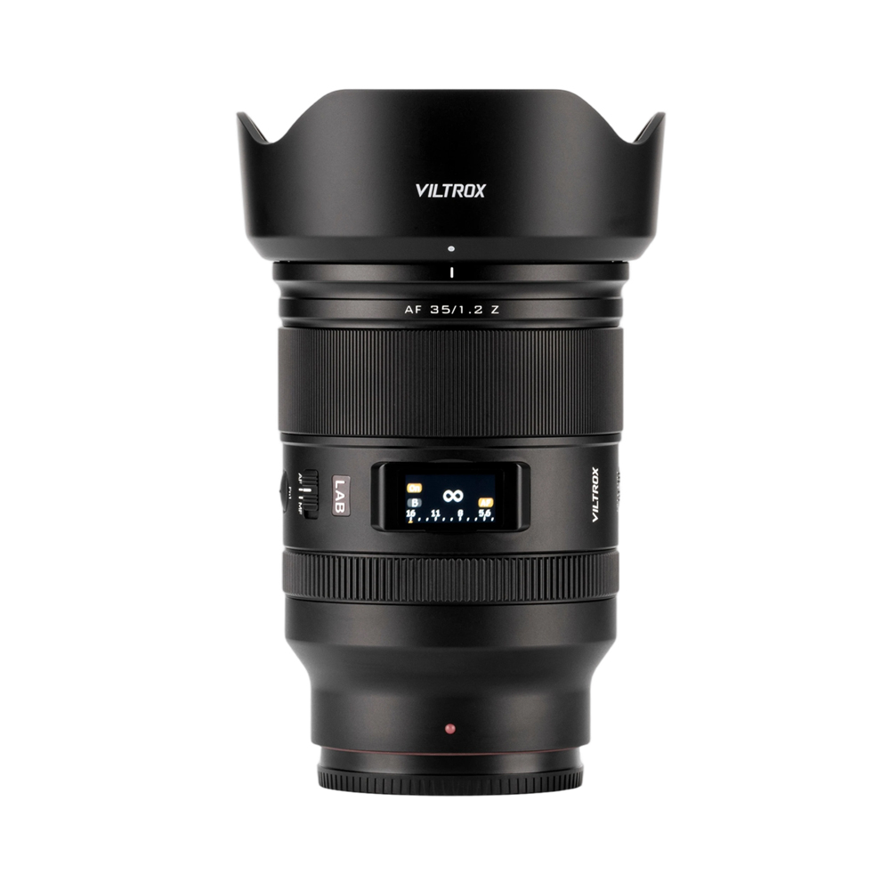 [사전예약] 빌트록스 35mm F1.2 LAB 니콘 Z마운트 풀프레임 렌즈