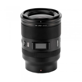 빌트록스 35mm F1.2 LAB 니콘 Z마운트 풀프레임 렌즈