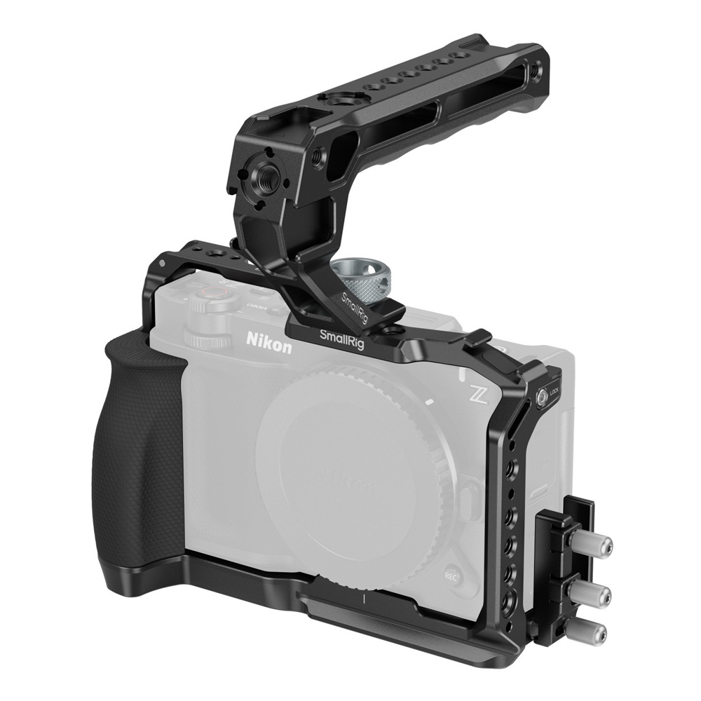 스몰리그 5647 니콘 ZR 카메라 케이지 키트