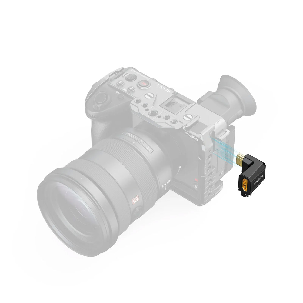 스몰리그 5593 소니 FX2 고화질 HDMI 클램프