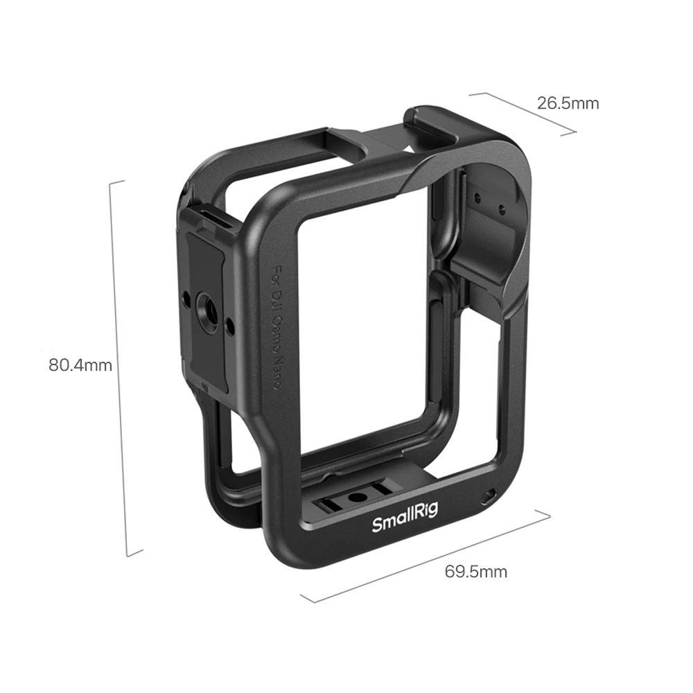 스몰리그 5759 DJI 오즈모 나노 풀케이지