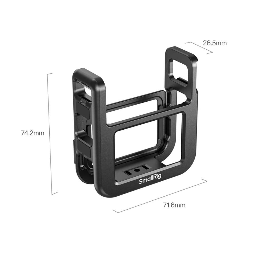 스몰리그 5764 DJI 오즈모 나노 하프 케이지