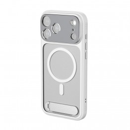 스몰리그 5552 아이폰17 프로 맥스 FilMov 초경량 케이스 화이트