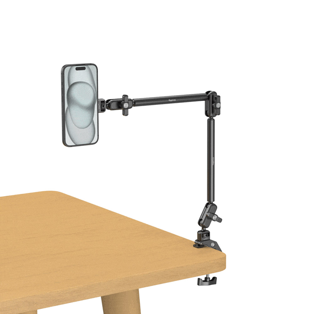 스몰리그 5626 맥세이프 크랩 클램프 데스크탑 매직암 키트