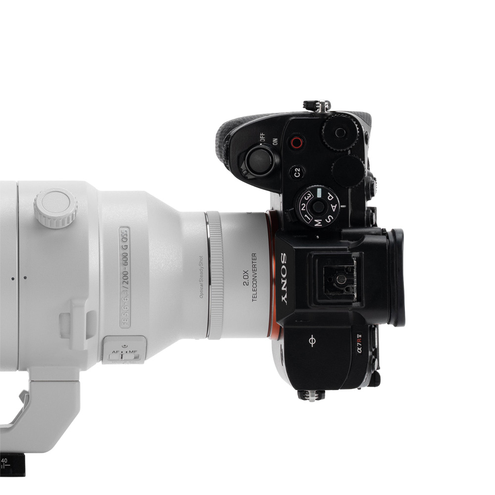 [1차 입고물량 완판] 빌트록스 텔레컨버터 2.0X  소니 E마운트 TC-2.0X