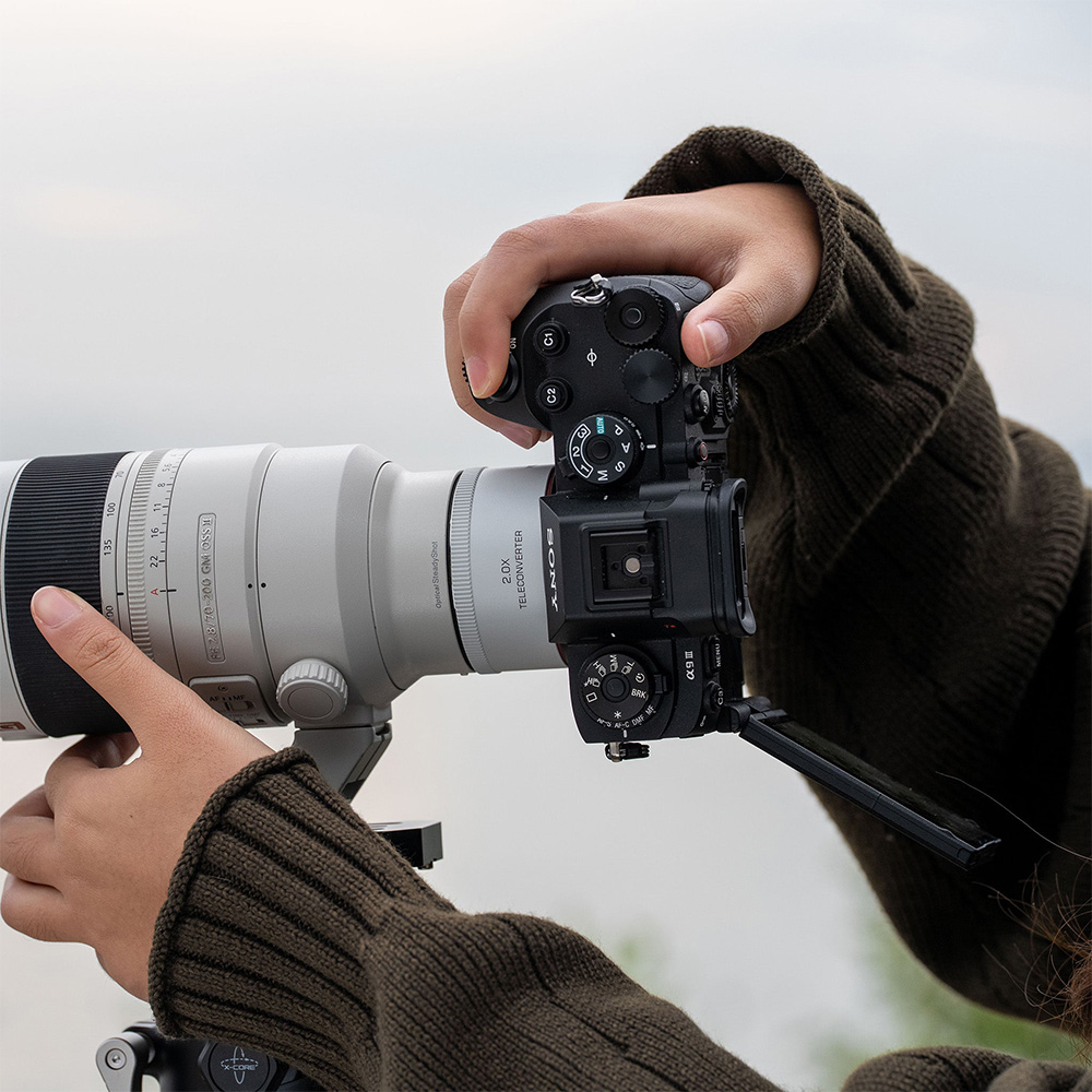 [1차 입고물량 완판] 빌트록스 텔레컨버터 2.0X  소니 E마운트 TC-2.0X