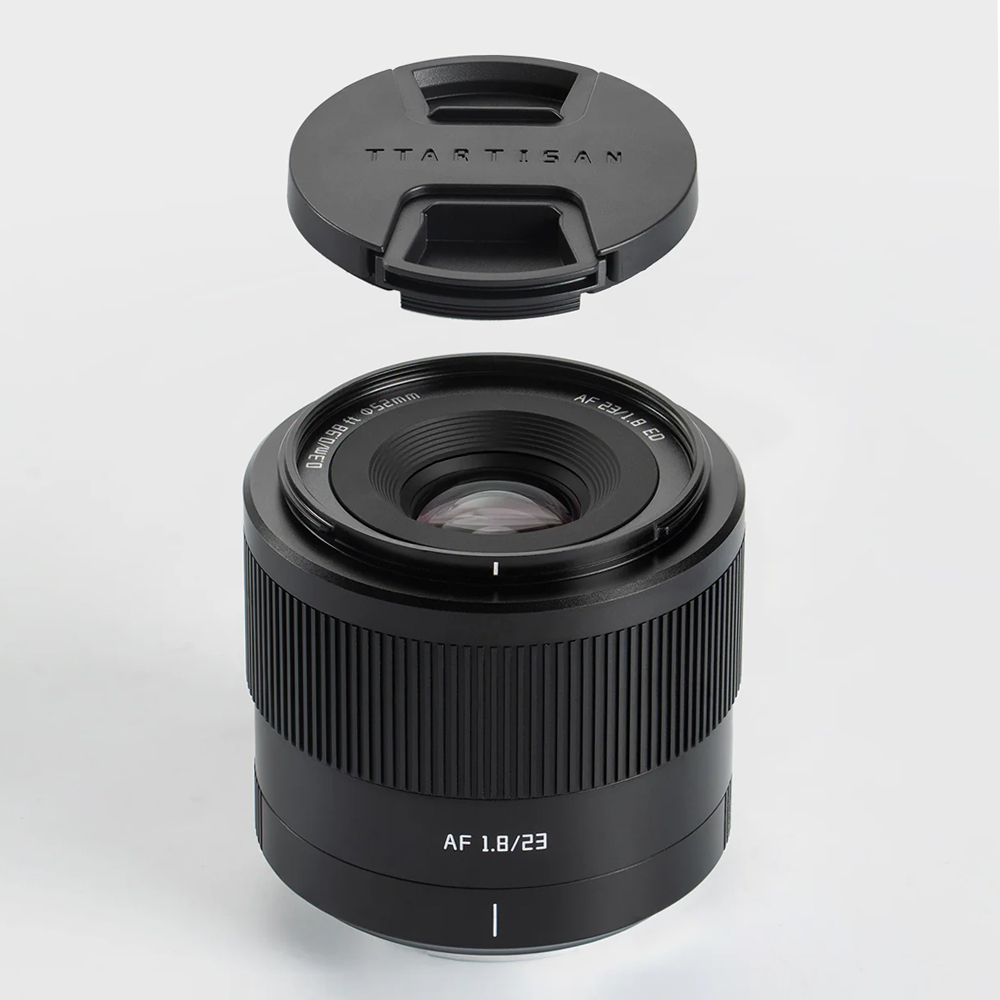 티티아티산 AF 23mm F1.8 니콘 Z마운트 APS-C 렌즈