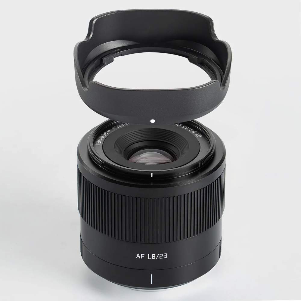 티티아티산 AF 23mm F1.8 니콘 Z마운트 APS-C 렌즈