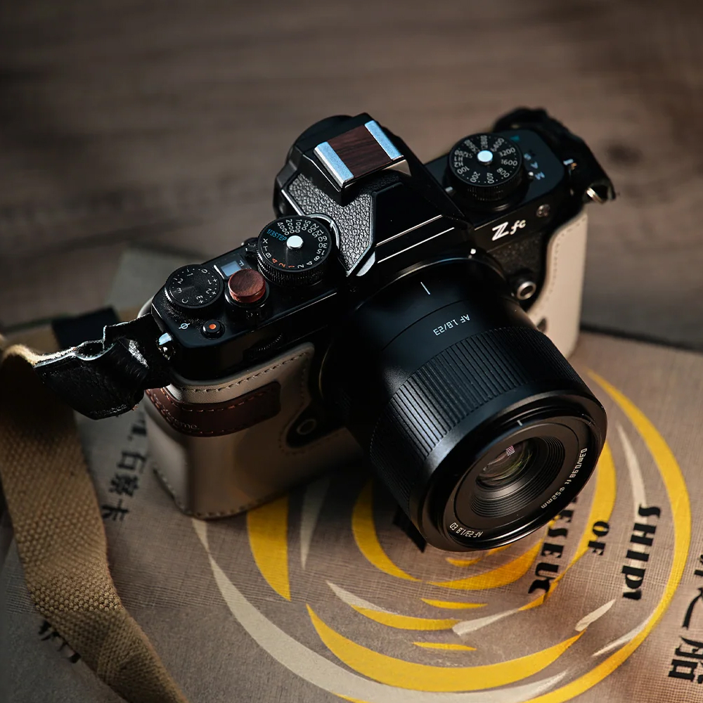 티티아티산 AF 23mm F1.8 니콘 Z마운트 APS-C 렌즈