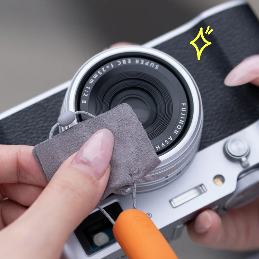 피지테크 카메라 스트랩 슬림 트렌디 퍼플 P-CB-435