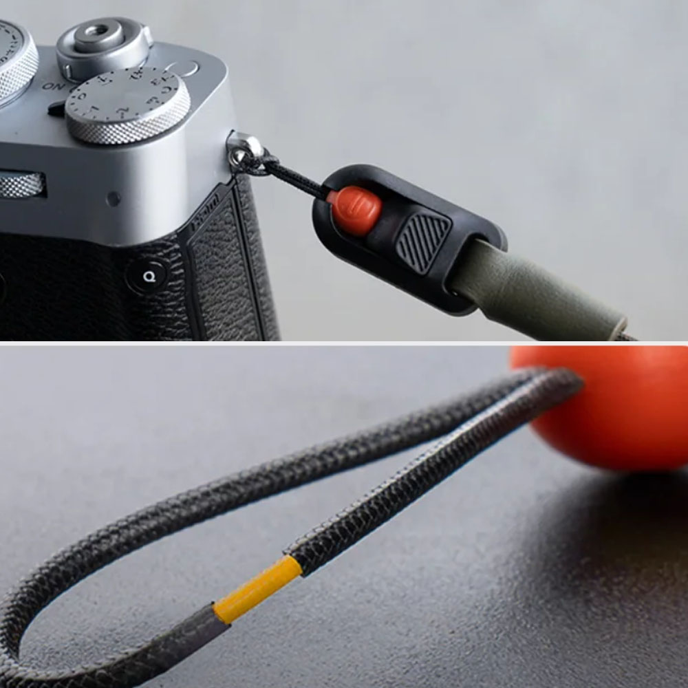 피지테크 카메라 스트랩 슬림 빈티지 그린 P-CB-583