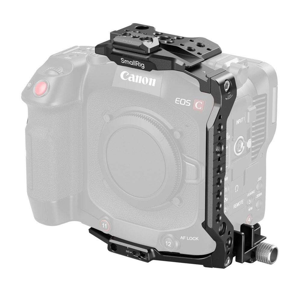 스몰리그 5810 캐논 EOS C80 케이지