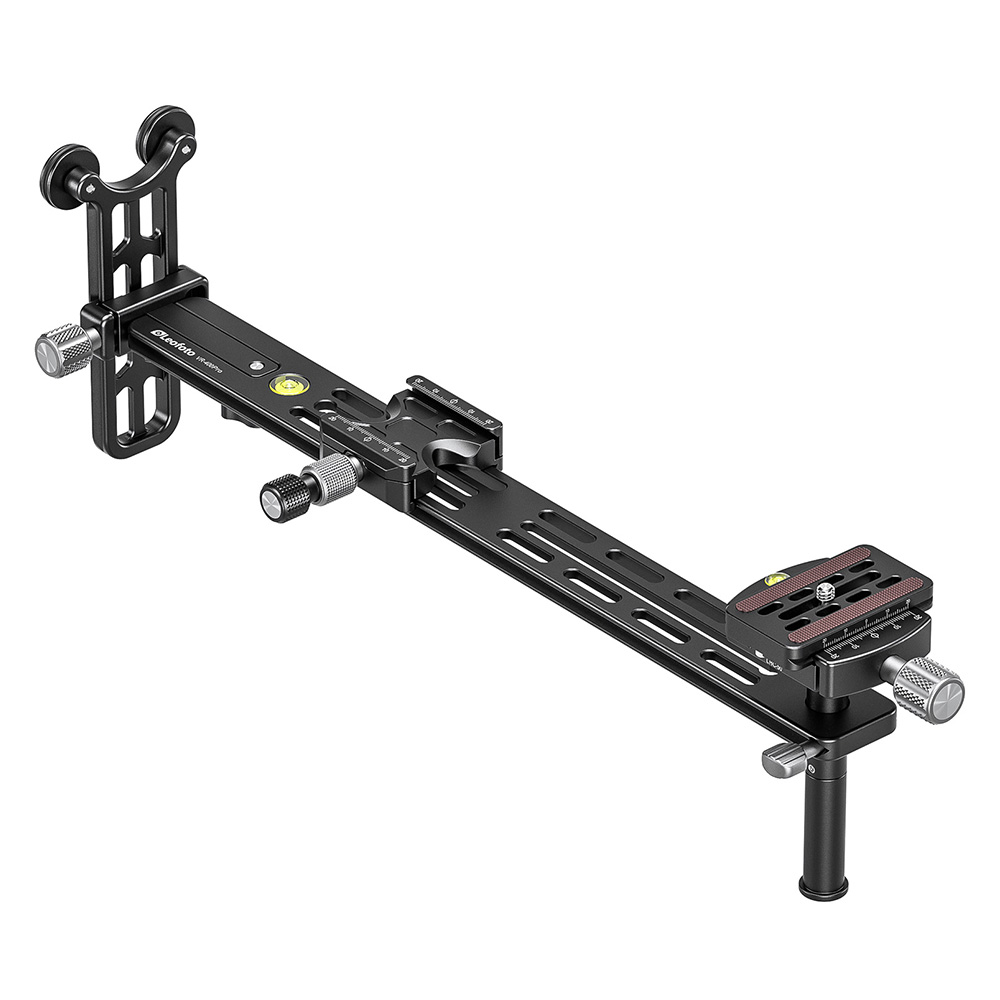 레오포토 VR-400 PRO 망원렌즈 서포트 브라켓 플레이트