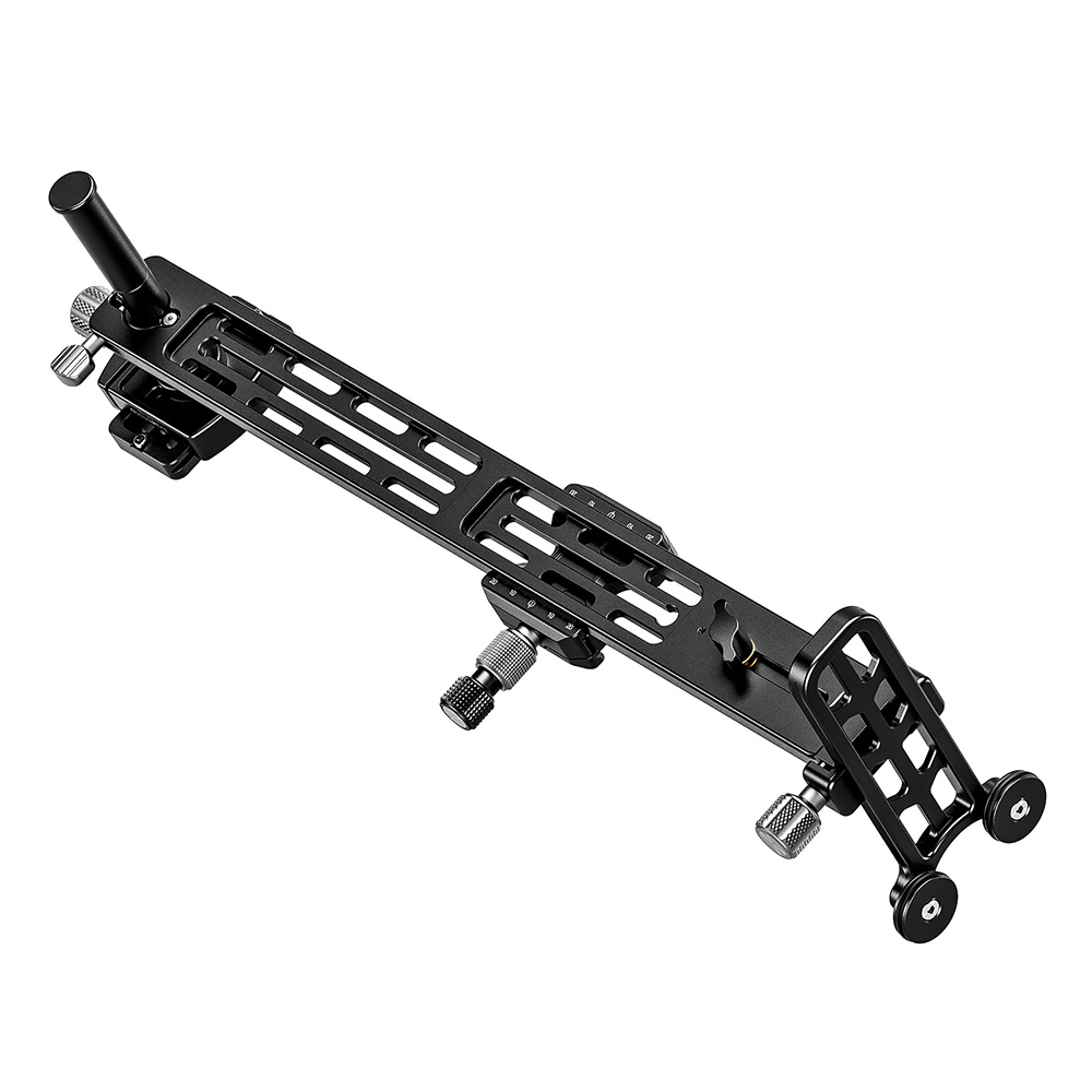 레오포토 VR-400 PRO 망원렌즈 서포트 브라켓 플레이트