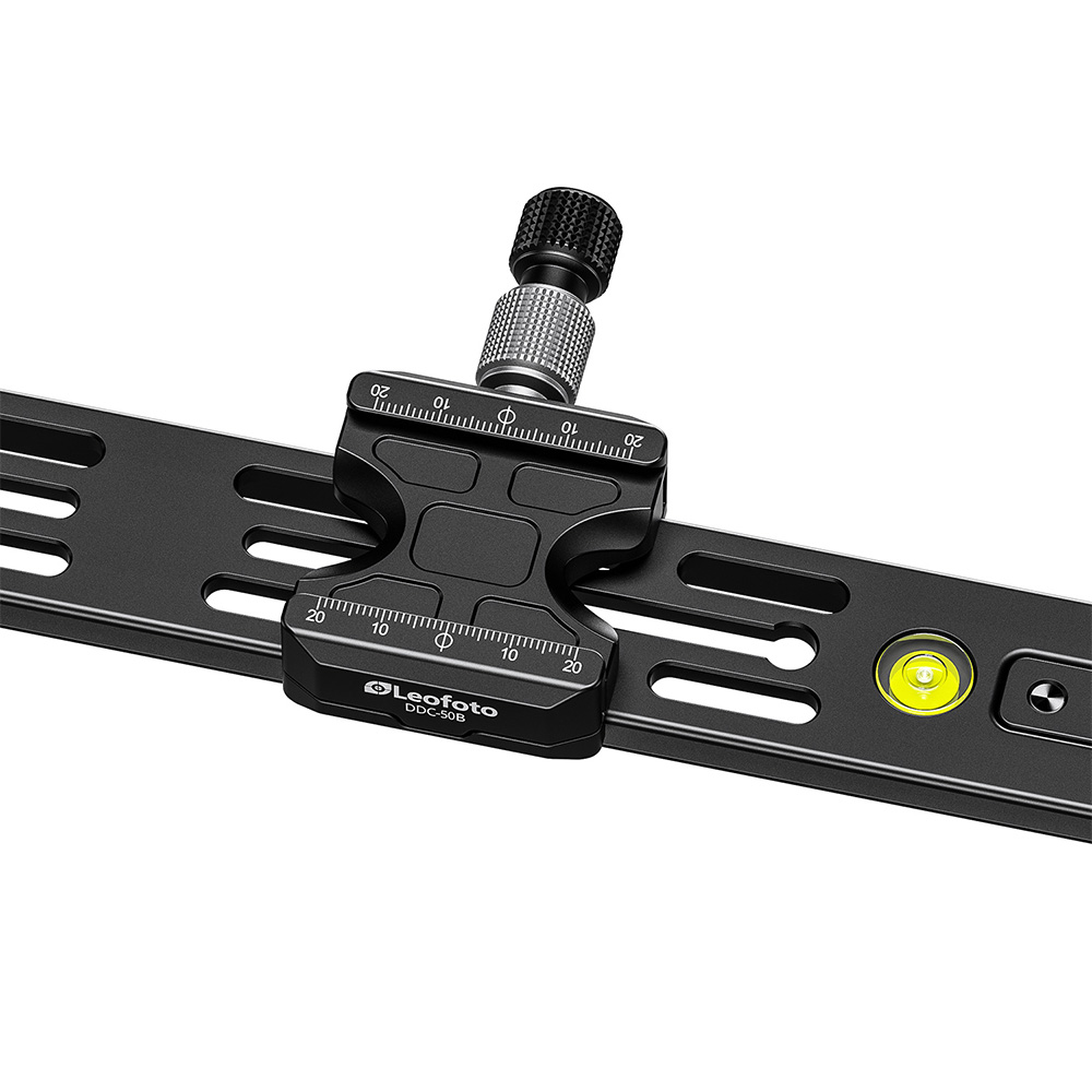 레오포토 VR-400 PRO 망원렌즈 서포트 브라켓 플레이트