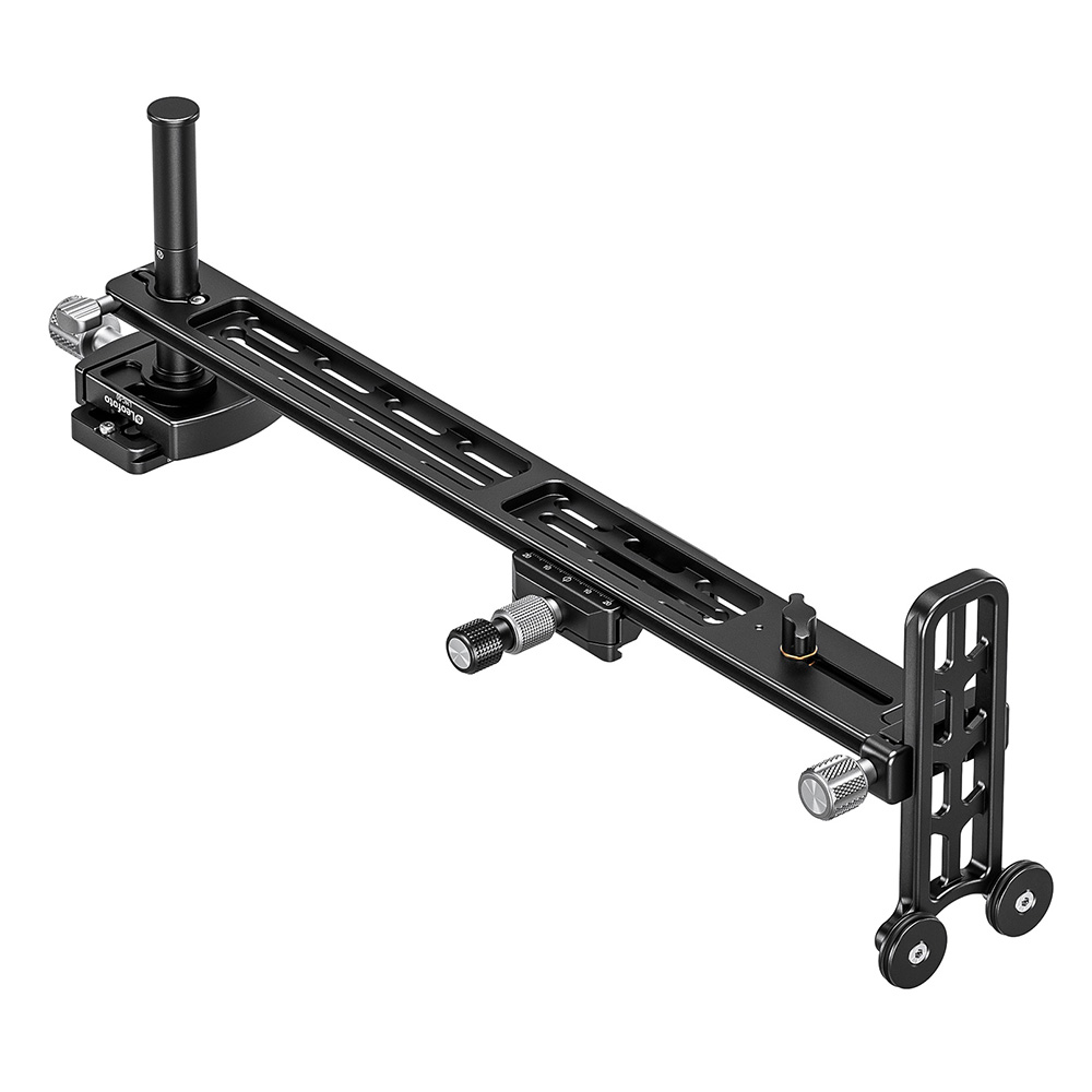 레오포토 VR-400 PRO 망원렌즈 서포트 브라켓 플레이트