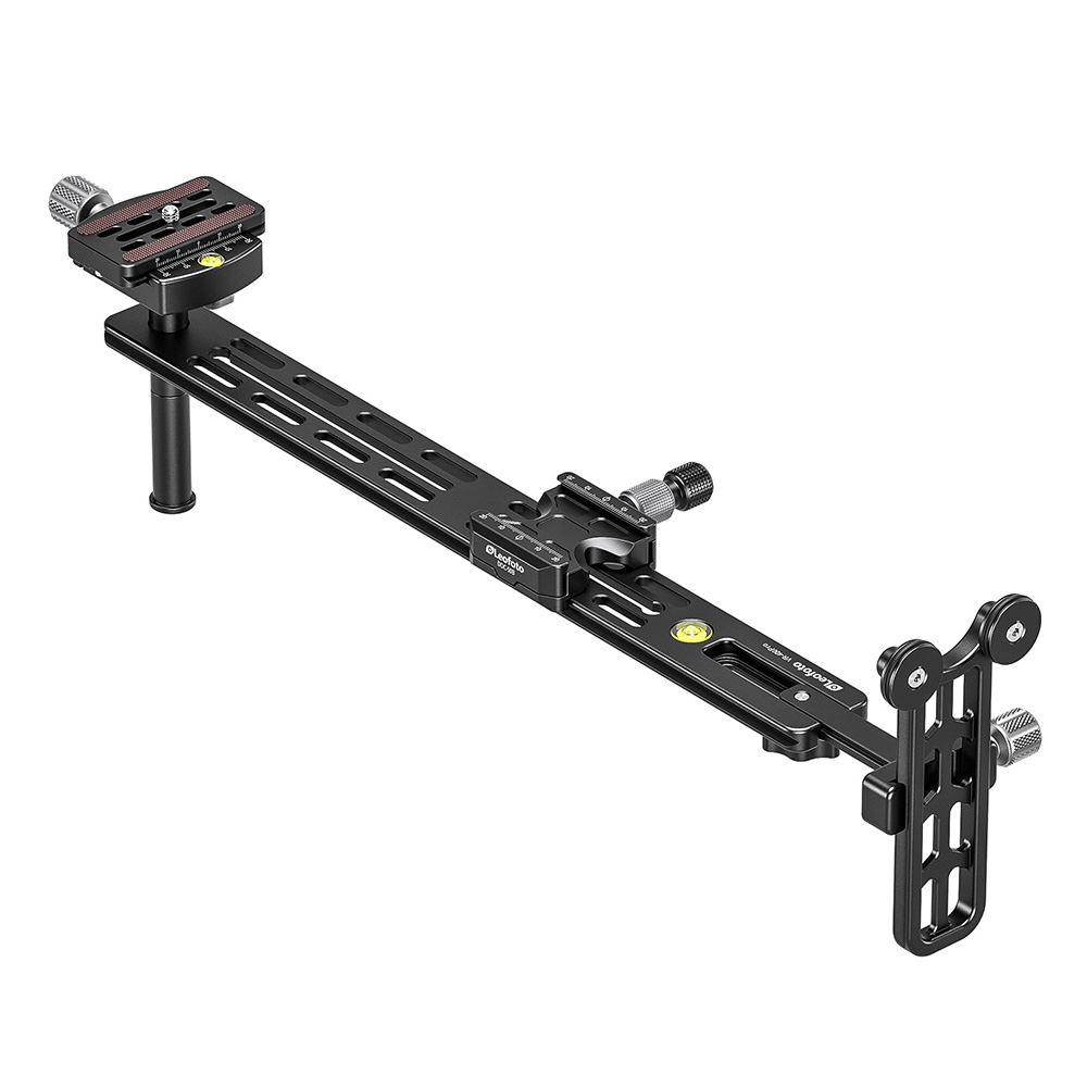 레오포토 VR-400 PRO 망원렌즈 서포트 브라켓 플레이트