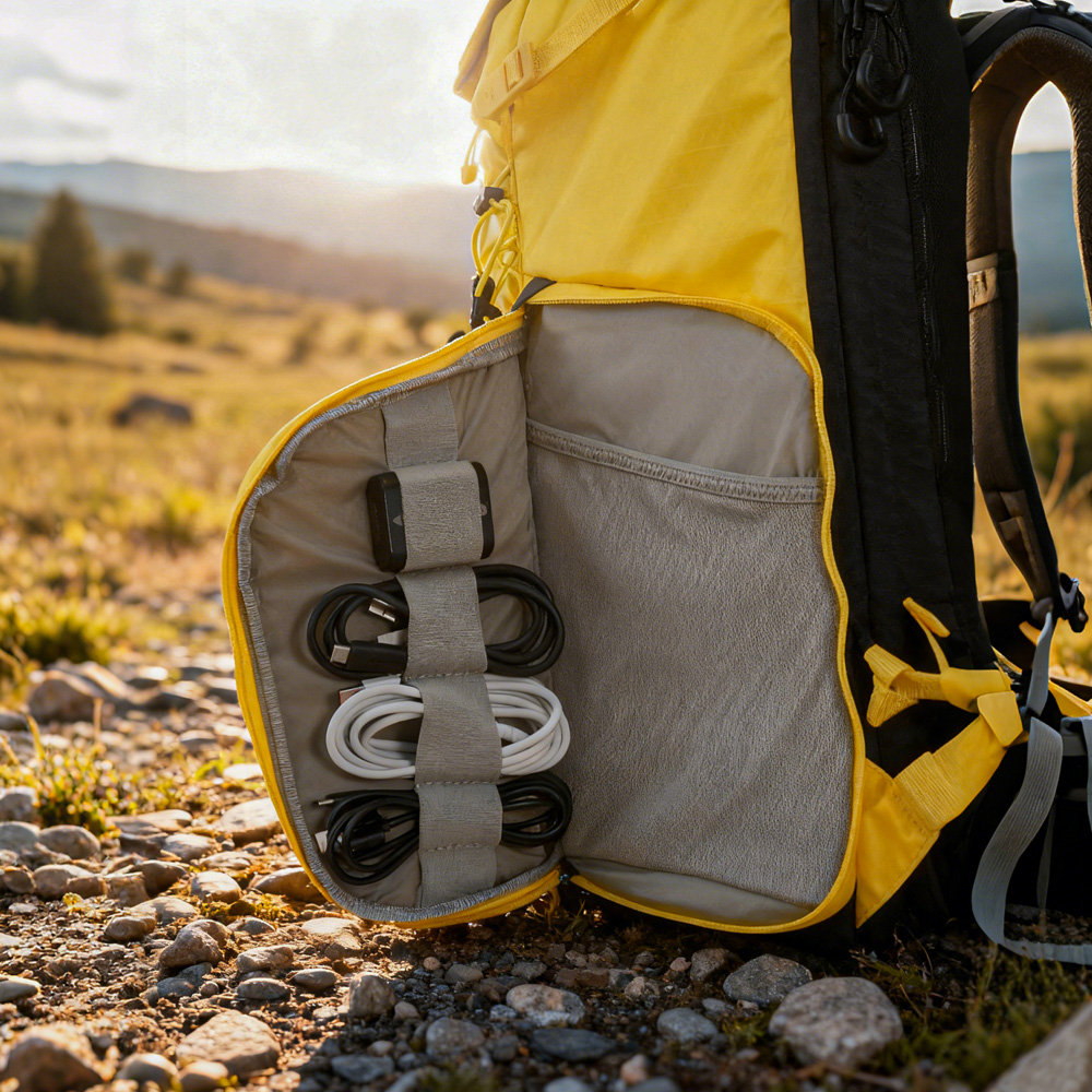 레오포토 BACKUP 35L 카메라 백팩 블랙 (인서트 M 포함)