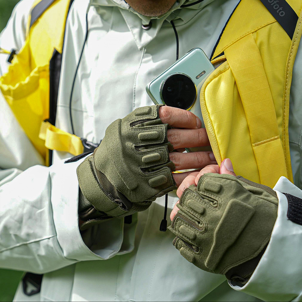 레오포토 BACKUP 35L 카메라 백팩 옐로우 (인서트 M 포함)