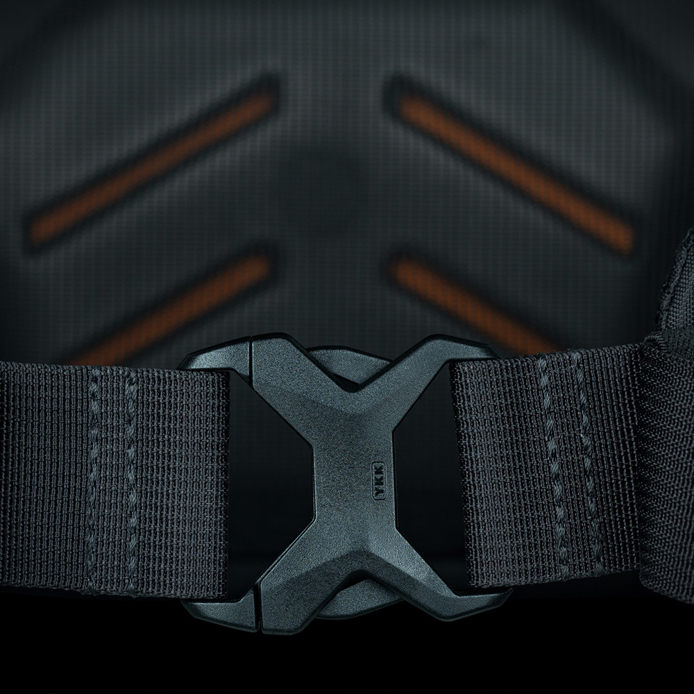 레오포토 BACKUP 35L 카메라 백팩 오렌지 (인서트 M 포함)