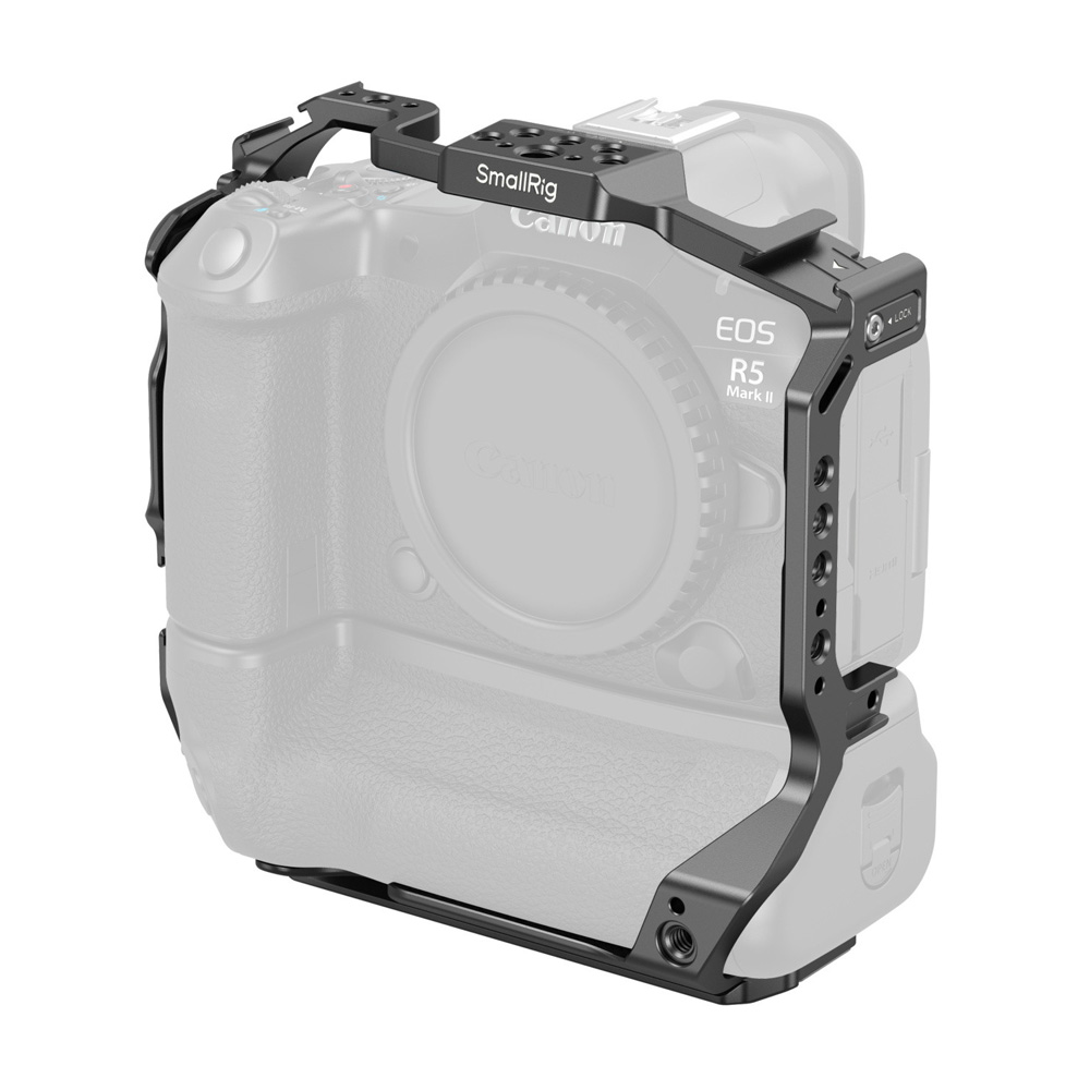 스몰리그 5623 캐논 EOS R5 MARK II BG-R20 배터리 그립 케이지